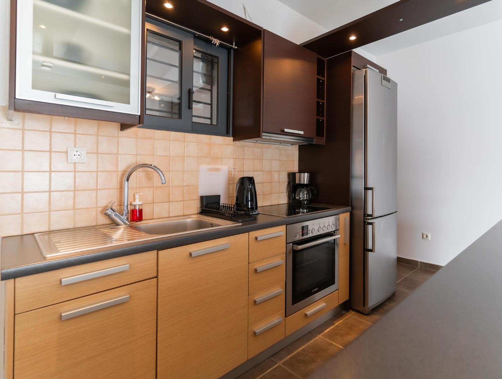 Gkr Luxury Apartments Athens Luaran gambar