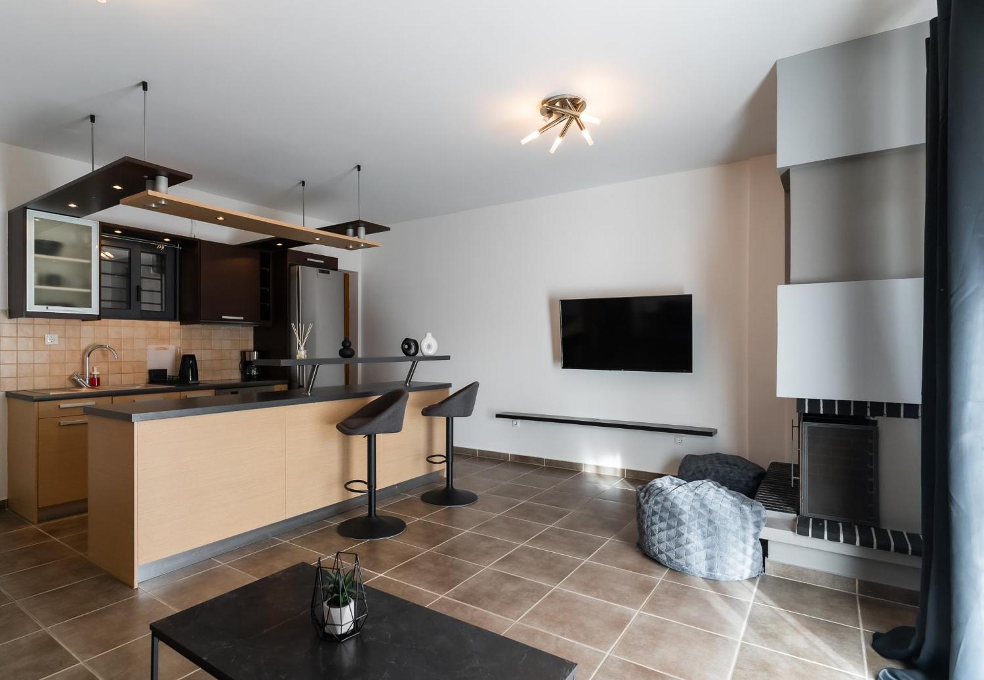 Gkr Luxury Apartments Athens Luaran gambar