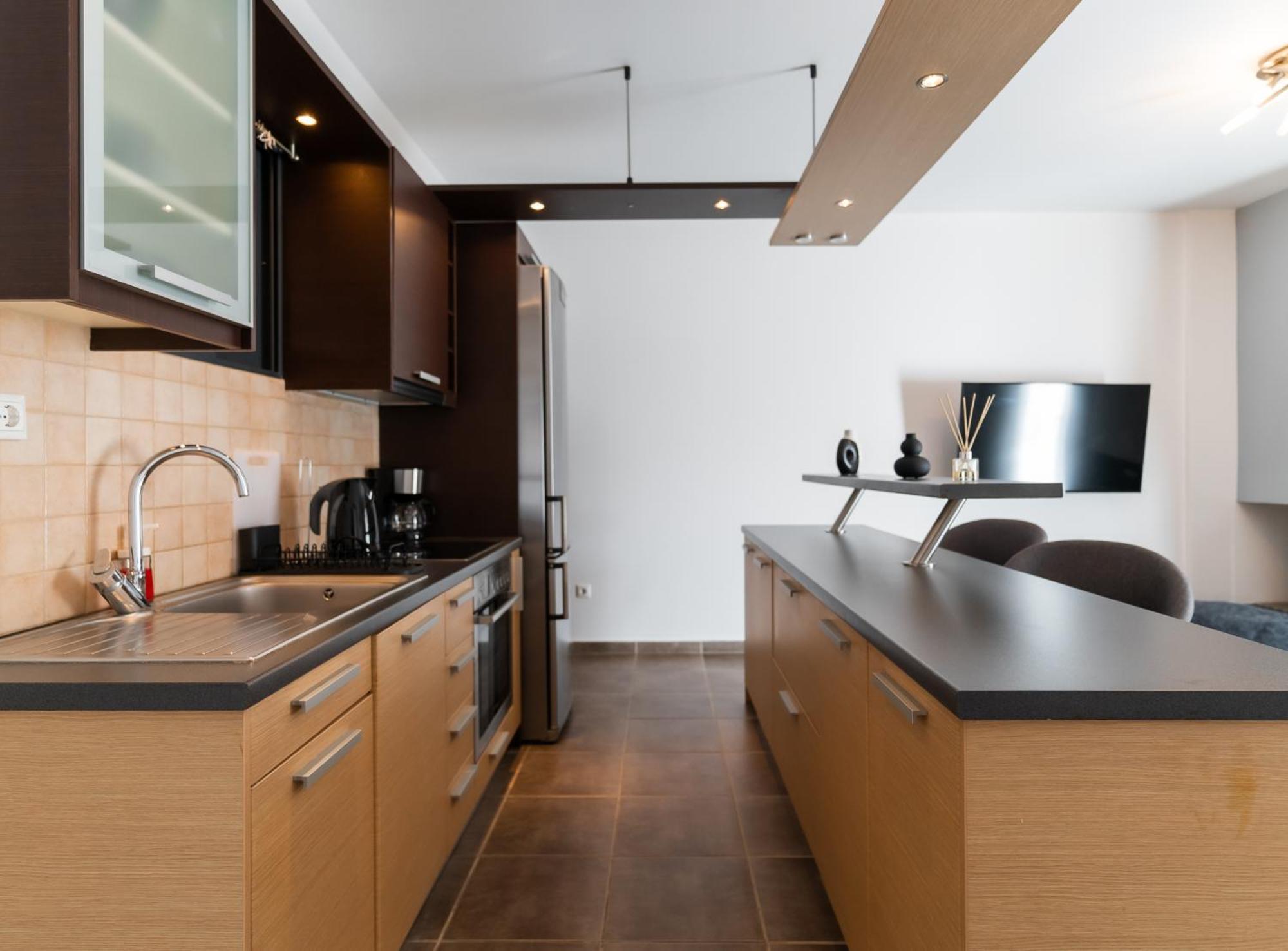 Gkr Luxury Apartments Athens Luaran gambar