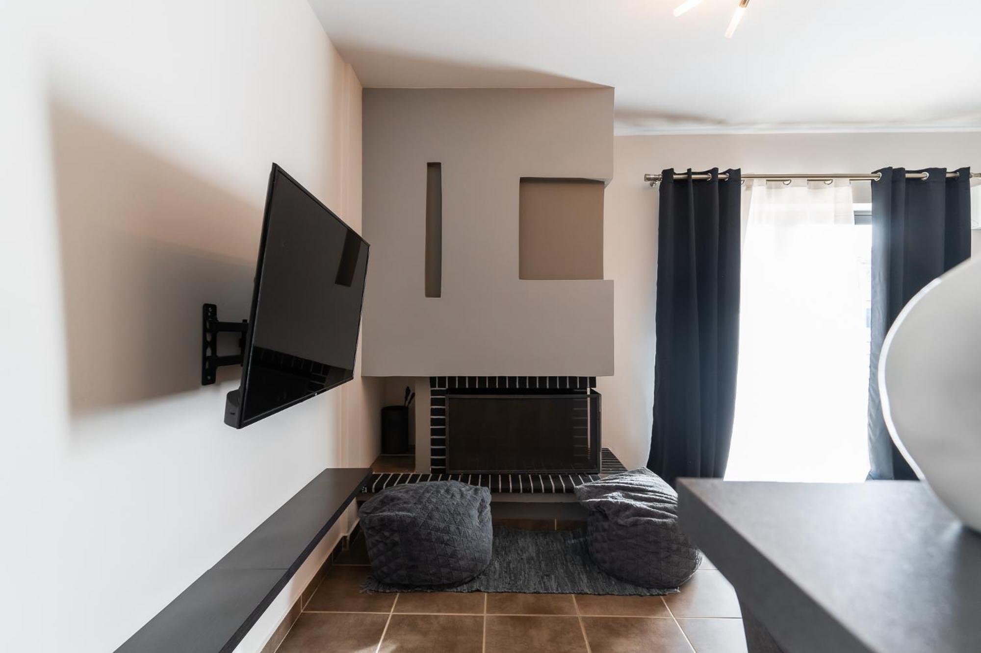 Gkr Luxury Apartments Athens Luaran gambar