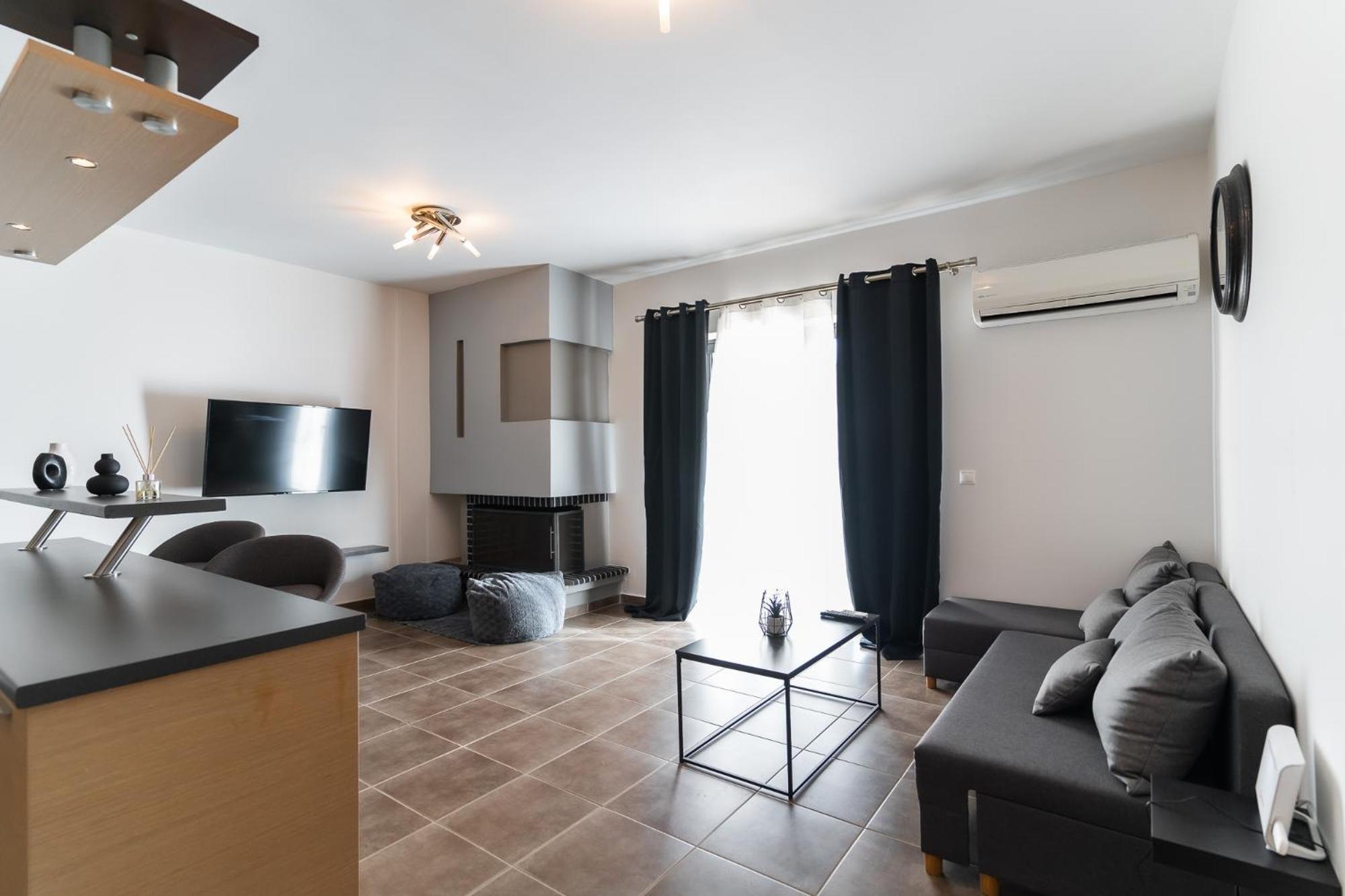 Gkr Luxury Apartments Athens Luaran gambar