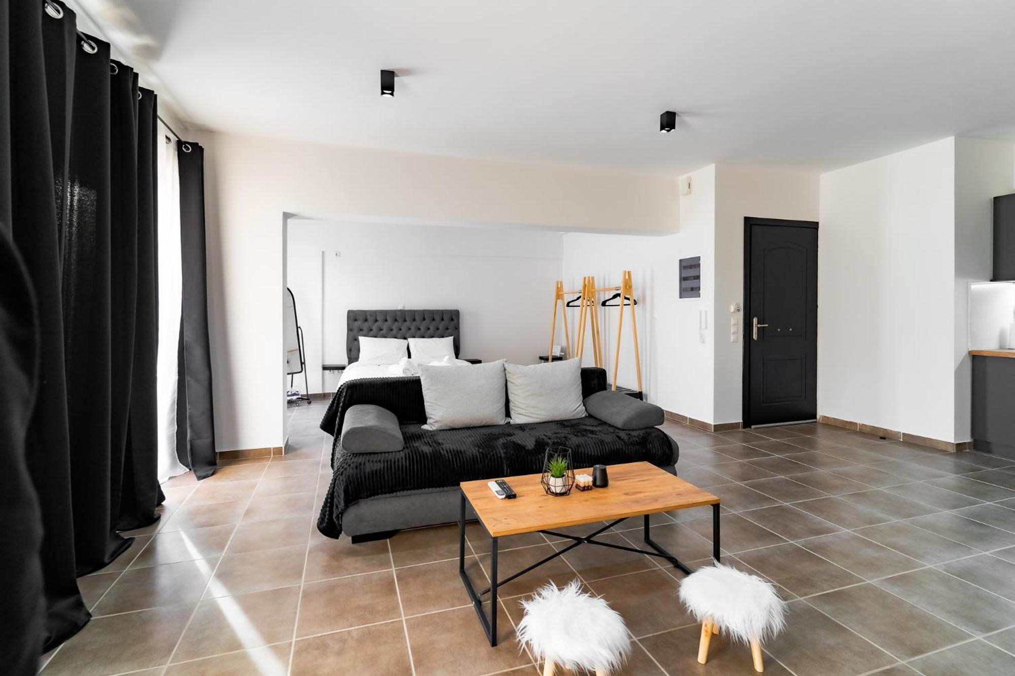 Gkr Luxury Apartments Athens Luaran gambar