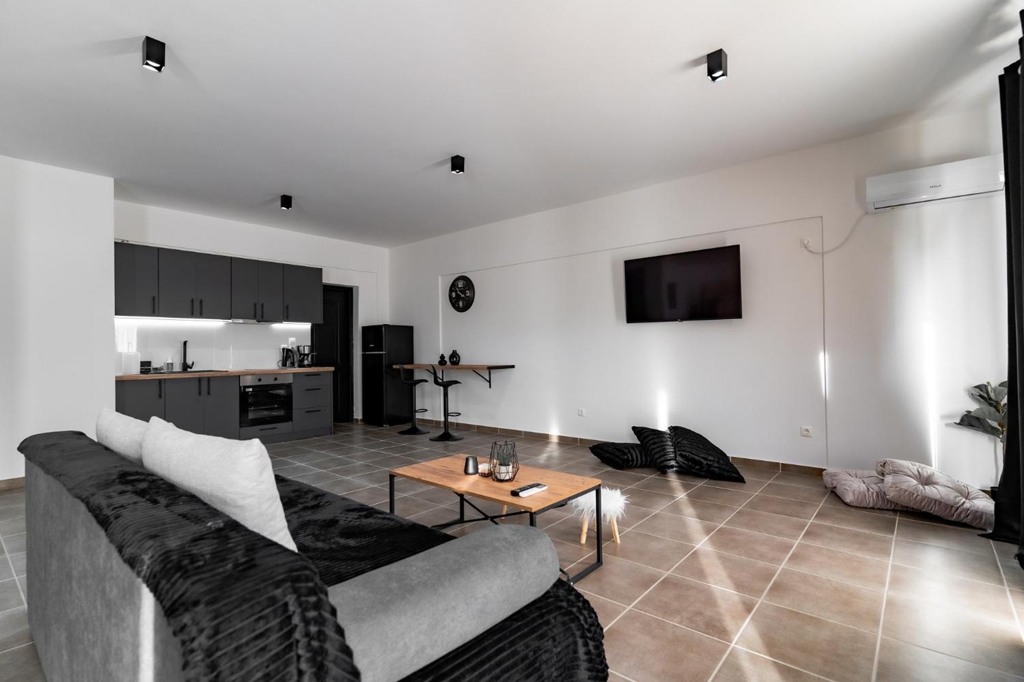 Gkr Luxury Apartments Athens Luaran gambar