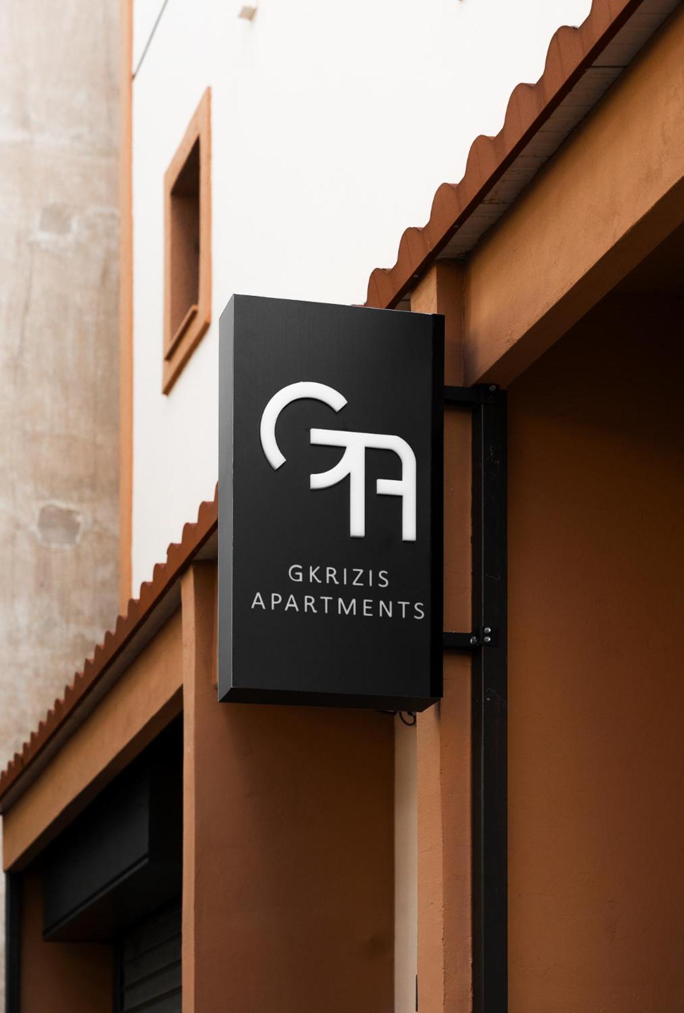 Gkr Luxury Apartments Athens Luaran gambar