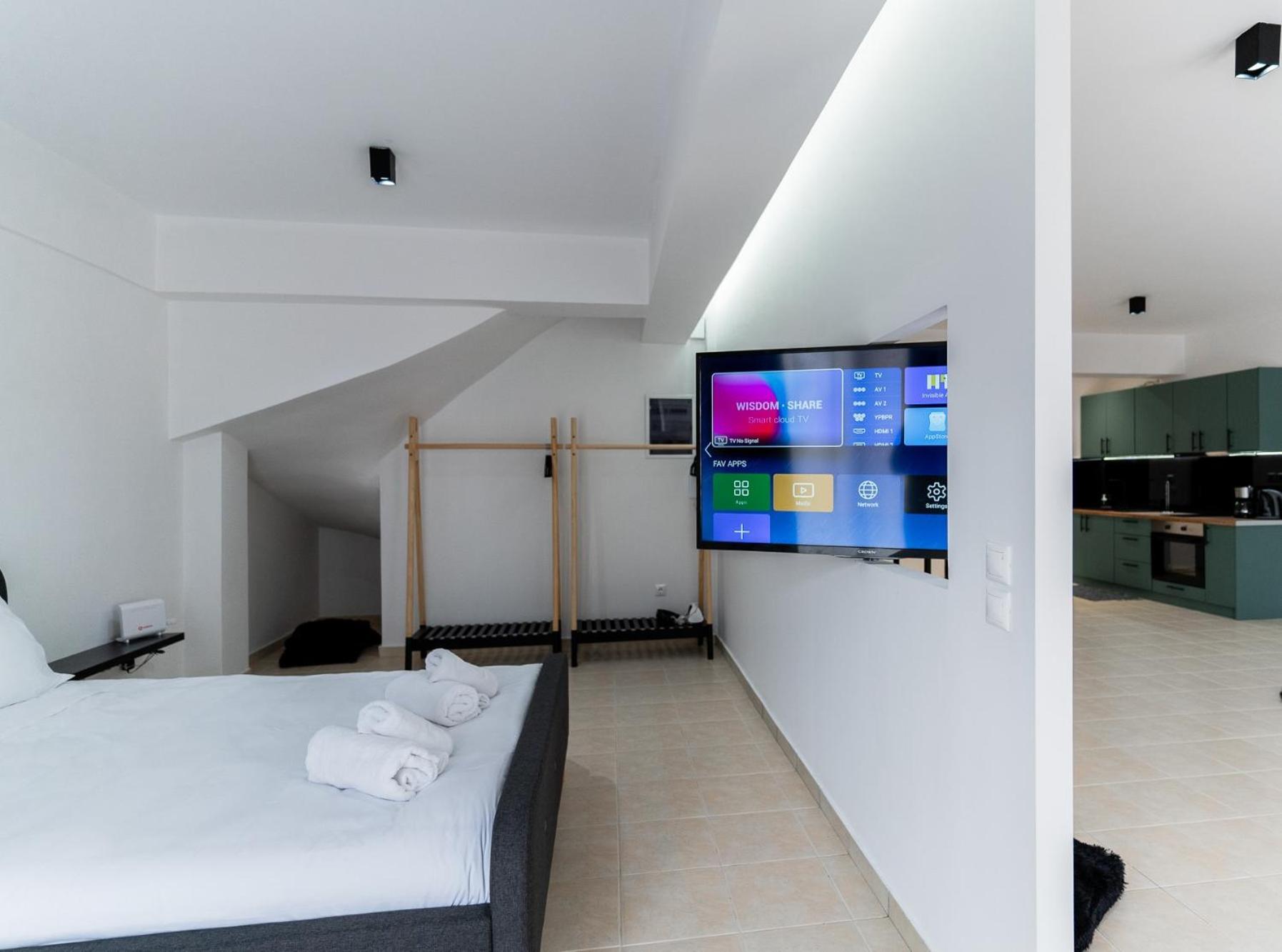 Gkr Luxury Apartments Athens Luaran gambar