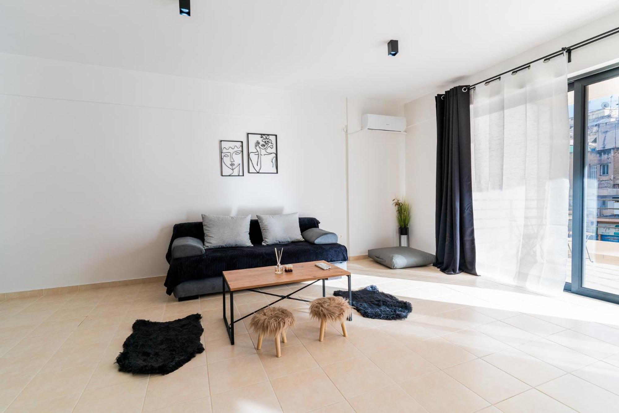 Gkr Luxury Apartments Athens Luaran gambar