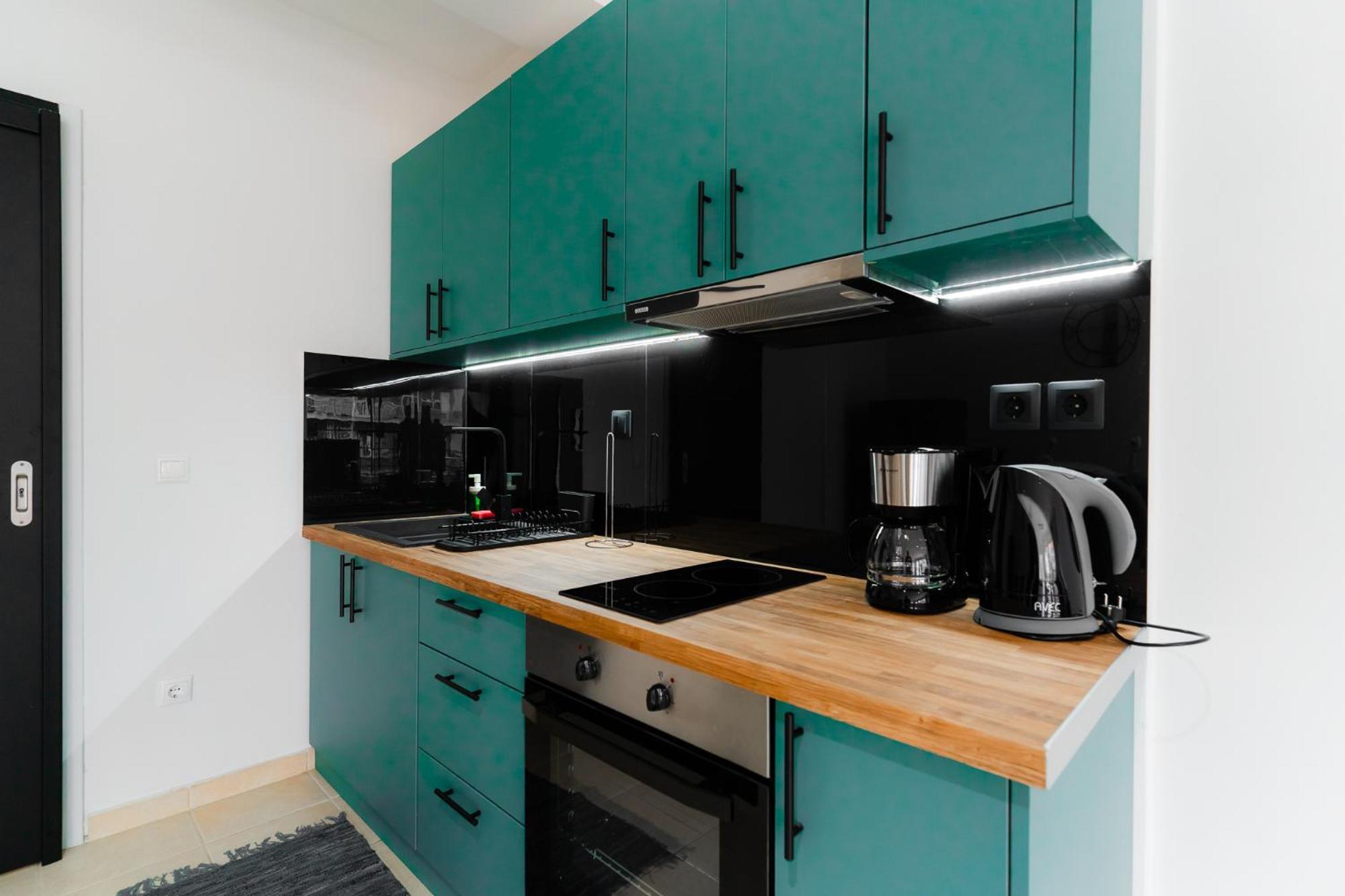 Gkr Luxury Apartments Athens Luaran gambar