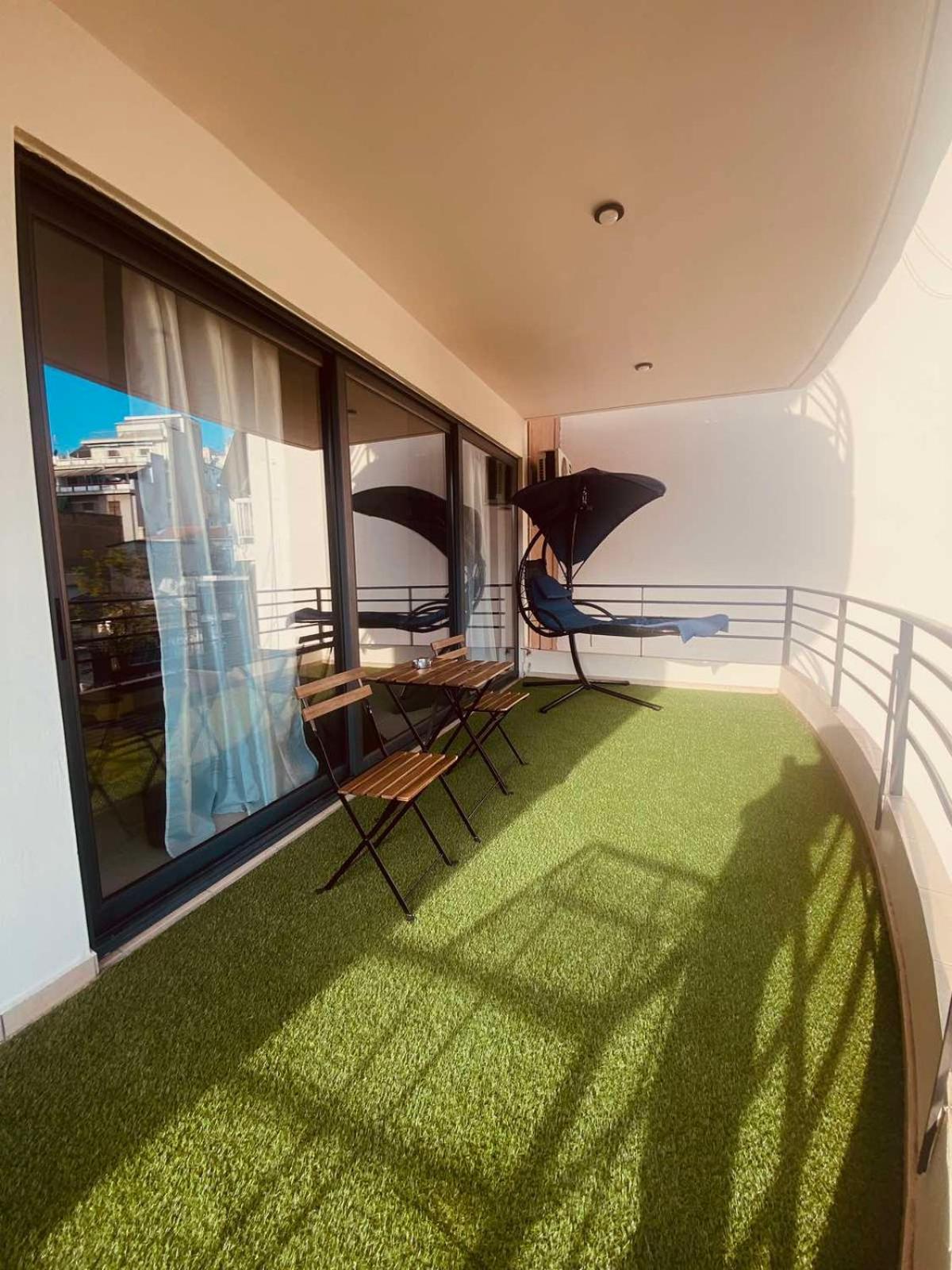 Gkr Luxury Apartments Athens Luaran gambar