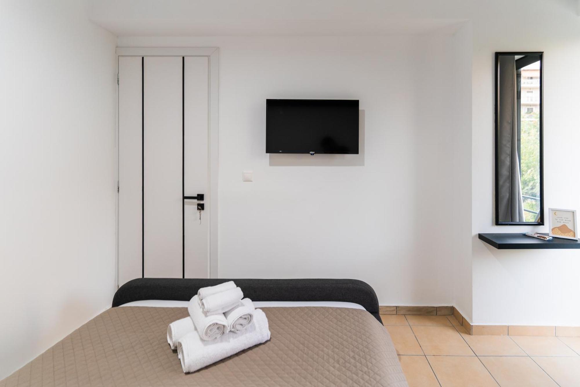 Gkr Luxury Apartments Athens Luaran gambar