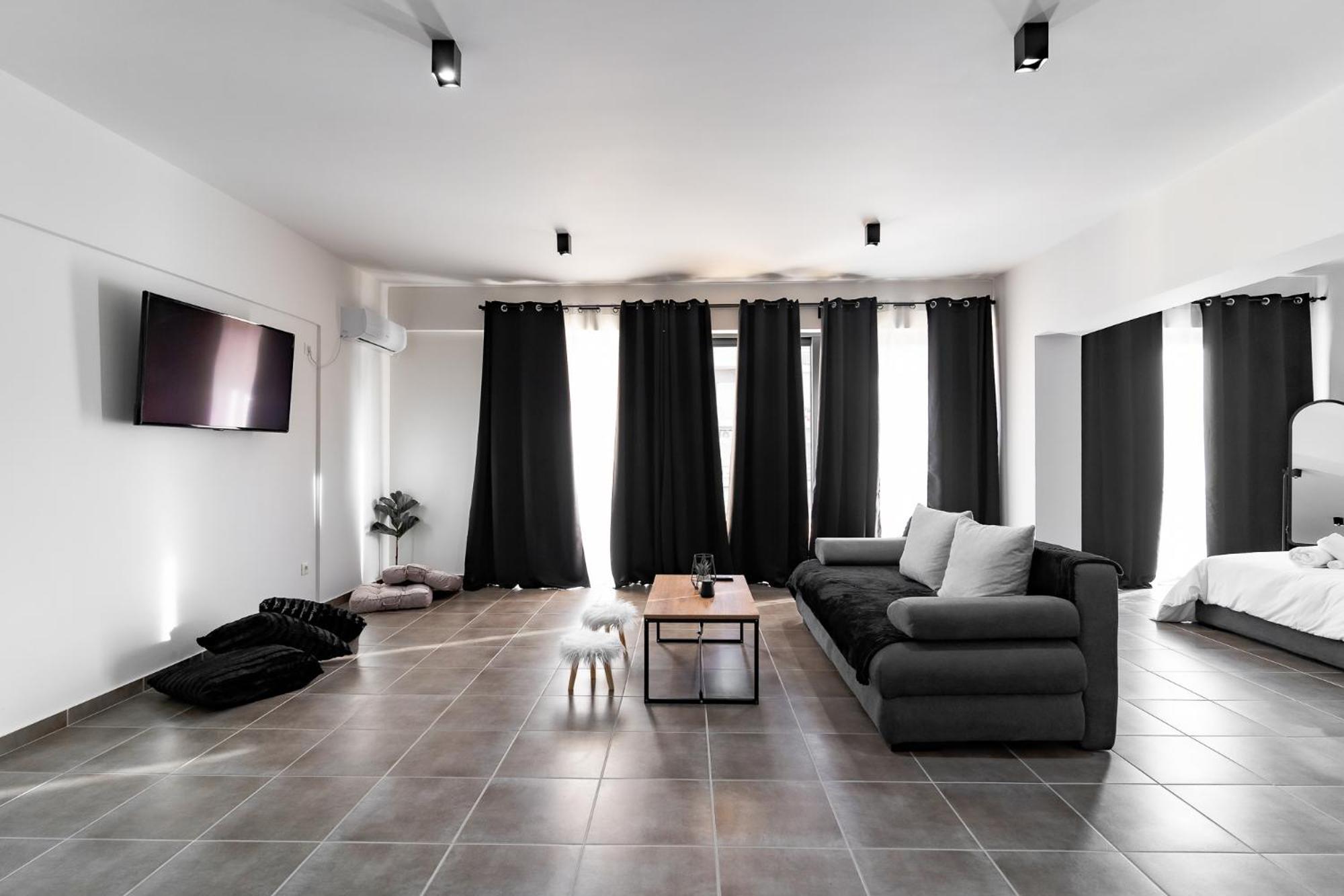 Gkr Luxury Apartments Athens Luaran gambar