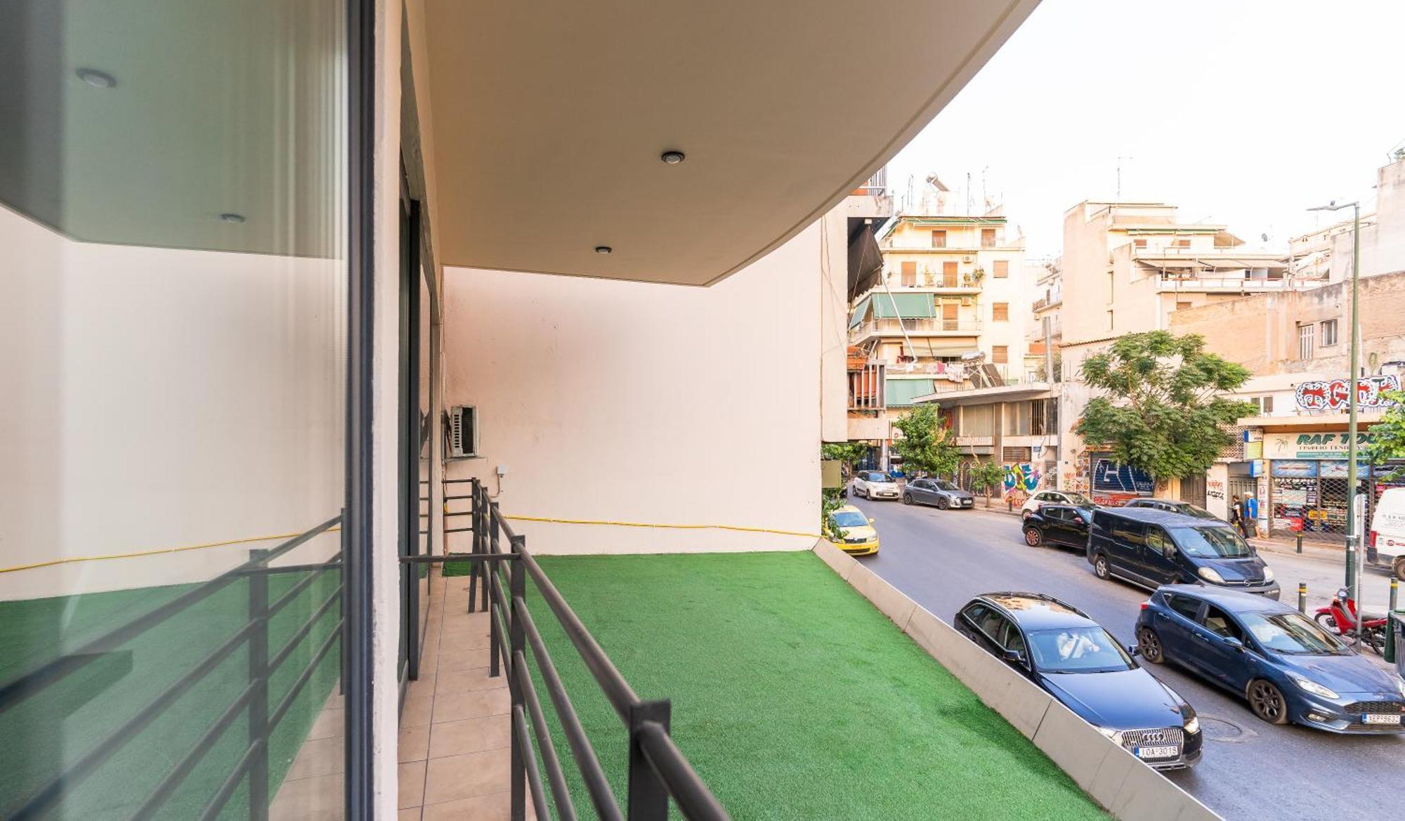 Gkr Luxury Apartments Athens Luaran gambar